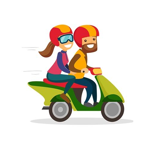 Motorräder finden Unterschiede