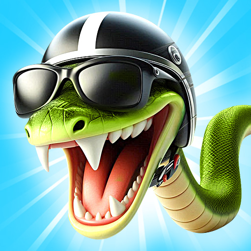 SnakeMaxx – Mega-Quest
