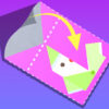 cute folding paper