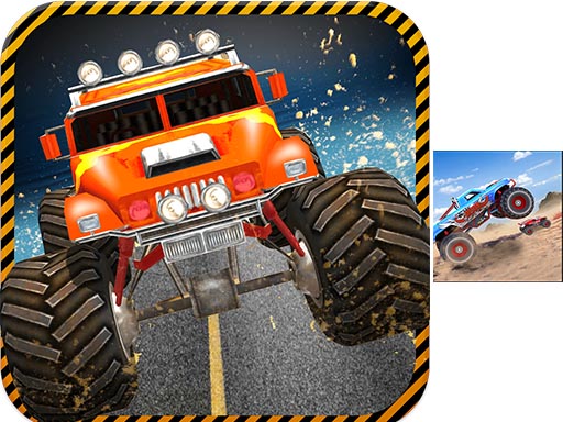 Legenden des Monster Truck Racing