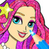 princess mermaid coloring game