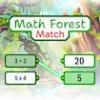 math forest match