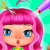 beauty salon girl hairstyles