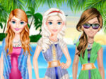 Bffs Summer Vacation