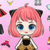 chibi doll dress up diy