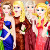girls christmas ball