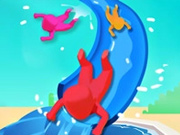 Lustiges Crowd Rush 3D