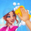 house clean up 3d