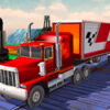 impossible truck driving simulator 3d