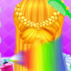 little princess braid hairs
