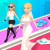 make girlfriend fashion battle