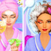 makeup teen spa salon