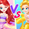 mermaid princess high school