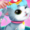 my little cat