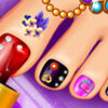 pedicure nail salon