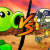plants vs zombies war