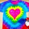 shirt dye diy