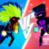 stick legend dragon warrior