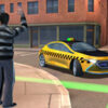 taxi simulator
