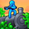 train shooting