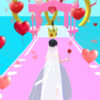 valentines day love rush