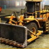 3d parking construction site