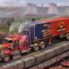 3d parking thunder trucks