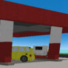 gas station simulator