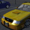 sim taxi 3d